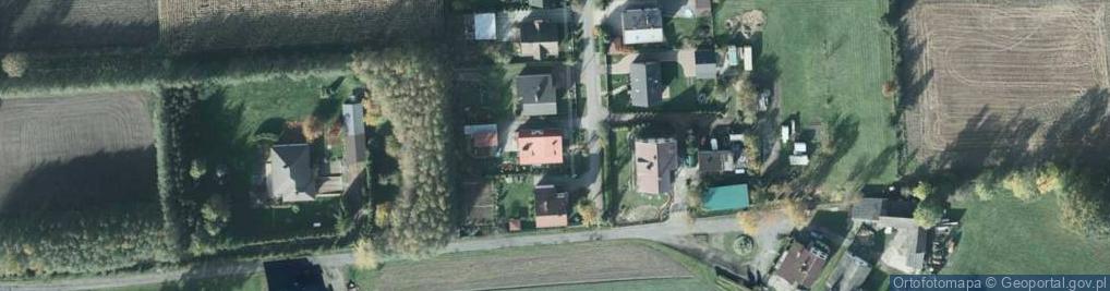 Zdjęcie satelitarne Montaż Serwis i Sprzedaż Aten Sat i TV Łukasz Koźlik