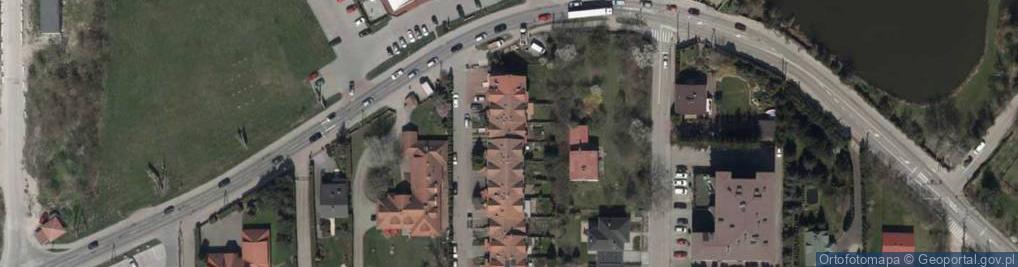 Zdjęcie satelitarne Montaza