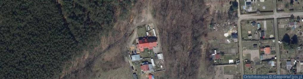 Zdjęcie satelitarne Montek Bis