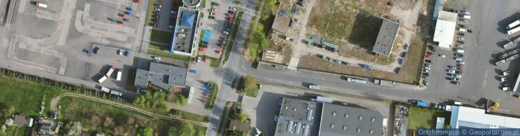 Zdjęcie satelitarne Montemo