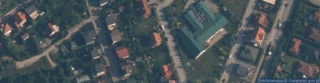 Zdjęcie satelitarne Monter-DM Dariusz Meller