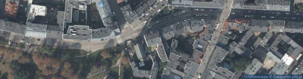 Zdjęcie satelitarne Monter Group Joanna Janiszczak