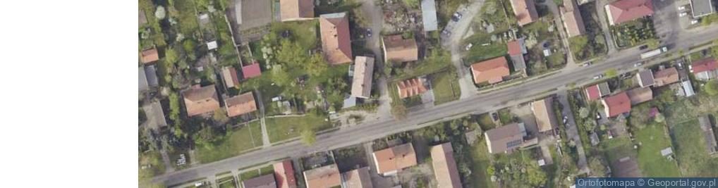 Zdjęcie satelitarne Monter Team