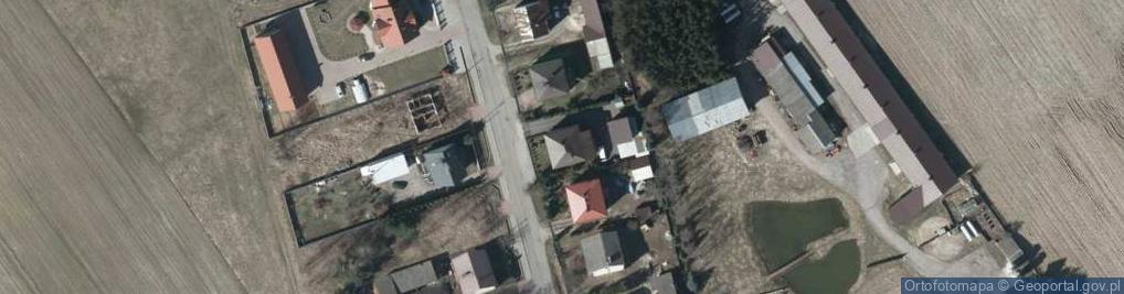 Zdjęcie satelitarne Monterklima Dorota Gryz