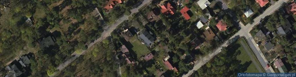 Zdjęcie satelitarne Montex