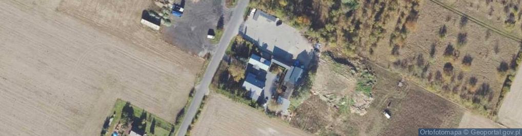 Zdjęcie satelitarne Montrans Monika Rogacka