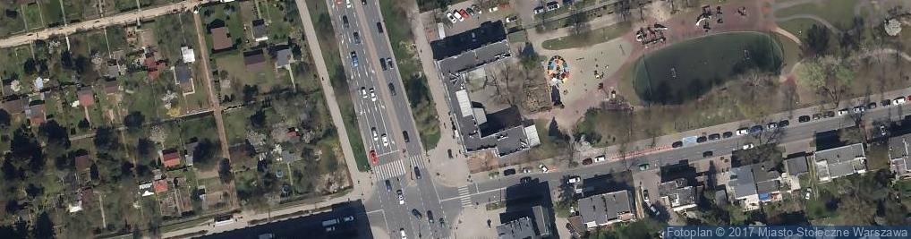 Zdjęcie satelitarne Mood Bielawski Gubrynowicz Kowalczyk