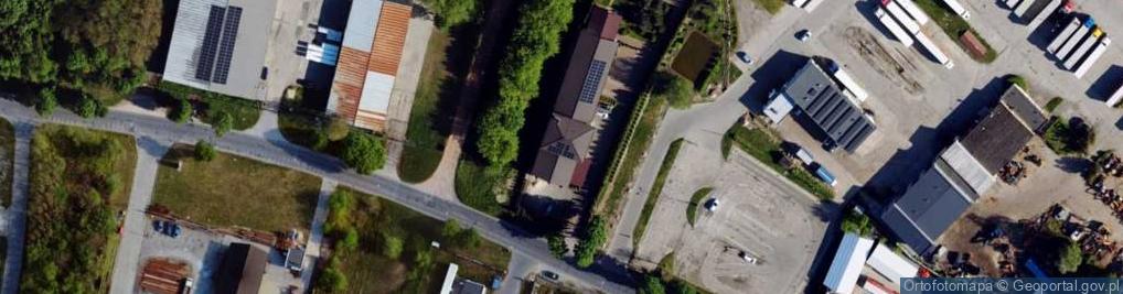 Zdjęcie satelitarne Mooka