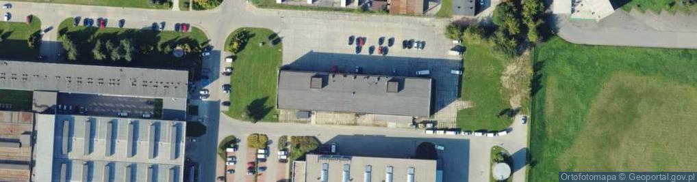 Zdjęcie satelitarne Mooli