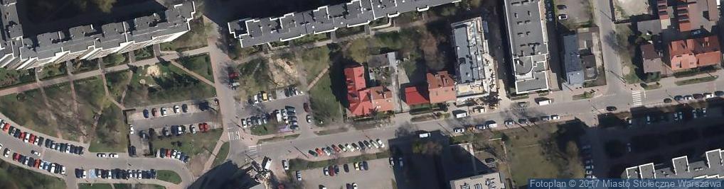 Zdjęcie satelitarne Moonimal Jakub Iwański