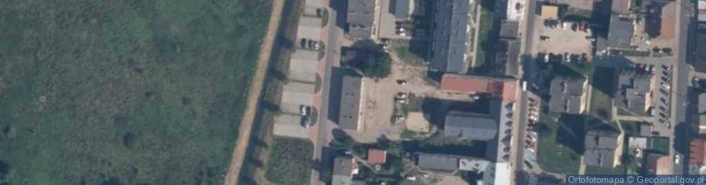 Zdjęcie satelitarne MOPS