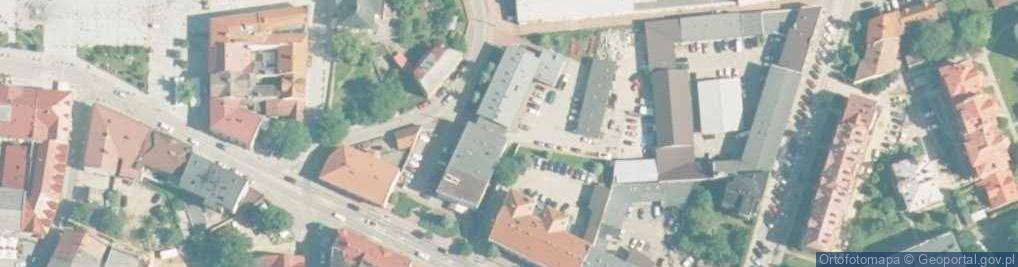 Zdjęcie satelitarne MOPS
