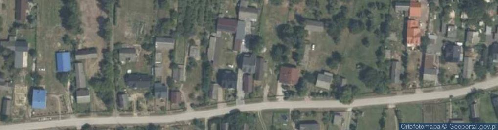 Zdjęcie satelitarne Mora-Komp Ewa Chojnacka