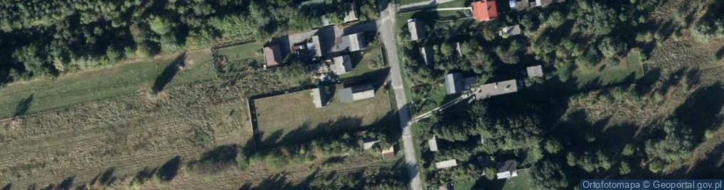 Zdjęcie satelitarne Morcet