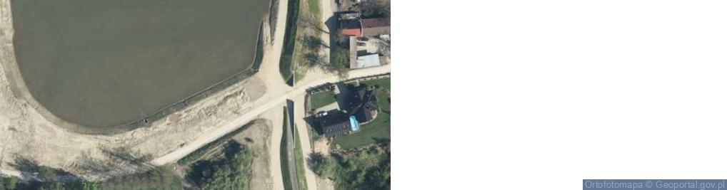 Zdjęcie satelitarne Morciniec Beata Chudzicka - Działalność Gospodarcza