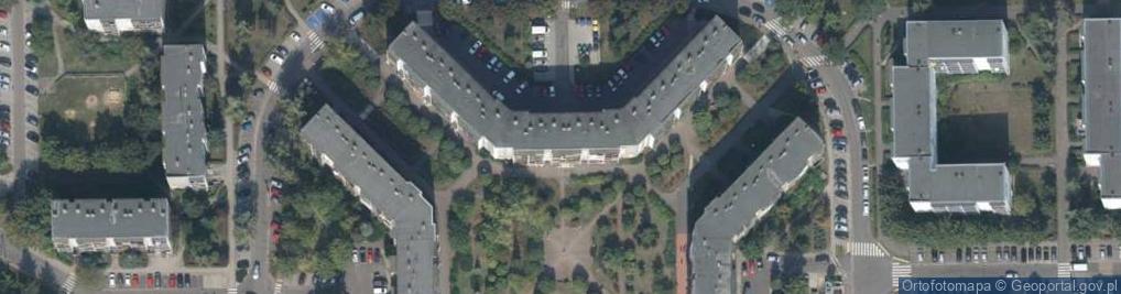 Zdjęcie satelitarne Mordor.Ink