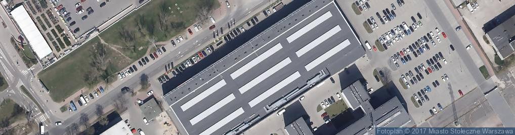 Zdjęcie satelitarne More4Lights Marek Ragan Wspólnik Spółki Cywilnej