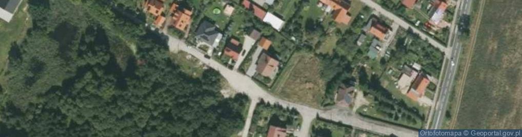 Zdjęcie satelitarne Morelowski Przedsiębiorstwo Produkcyjno-Handlowo-Usługowe Marek Morelowski