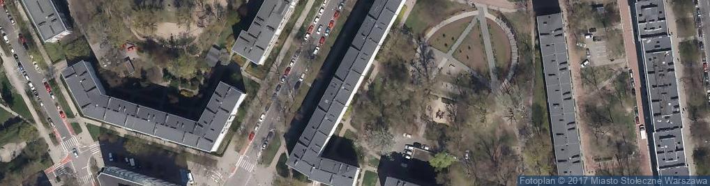 Zdjęcie satelitarne MoreTime