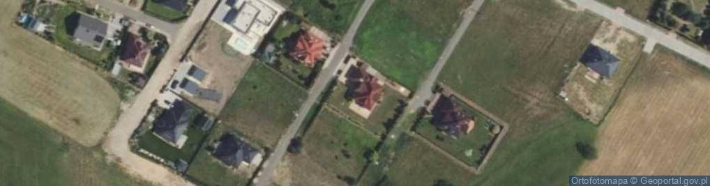 Zdjęcie satelitarne Morgenrete Robert Wadowski