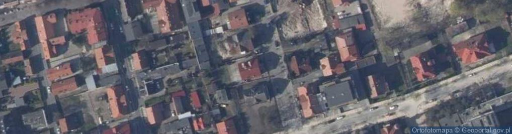 Zdjęcie satelitarne Mormo