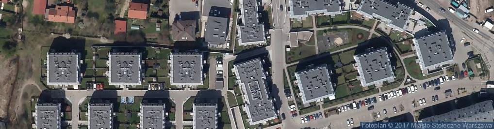 Zdjęcie satelitarne Morning Star Service