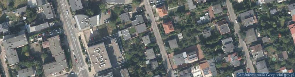 Zdjęcie satelitarne Moro Net Komputer