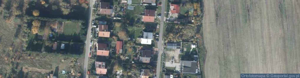 Zdjęcie satelitarne Morpho