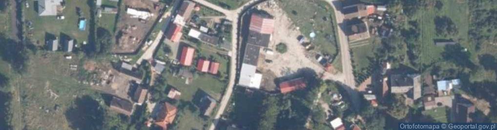 Zdjęcie satelitarne Morpol Technology