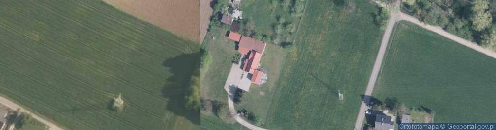 Zdjęcie satelitarne Morys Izabela Zakład Produkcyjno-Handlowy Elektroszczotki Morys Izabela