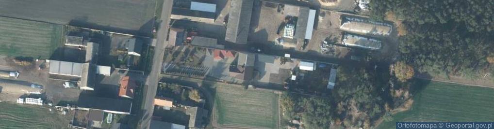 Zdjęcie satelitarne Moryson Andrzej Mechanika Maszyn i Urządzeń Rolniczych