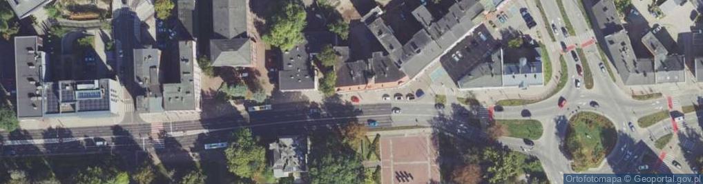 Zdjęcie satelitarne Morze Wina Robert Banach