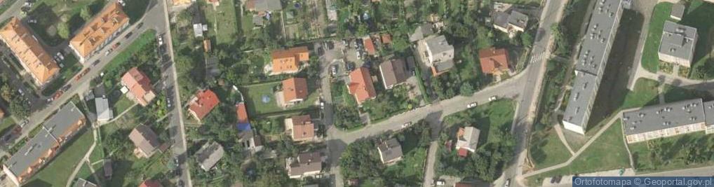 Zdjęcie satelitarne Mos-Pol Mosoczy Krzysztof