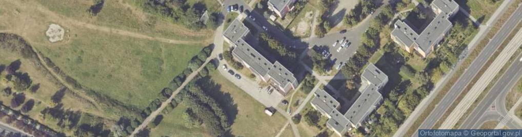 Zdjęcie satelitarne Mosiołek Konrad
