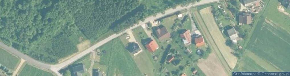 Zdjęcie satelitarne Moskała Grzegorz- Zakład Produkcyjno-Handlowo-Usługowy Meblomos, M K B