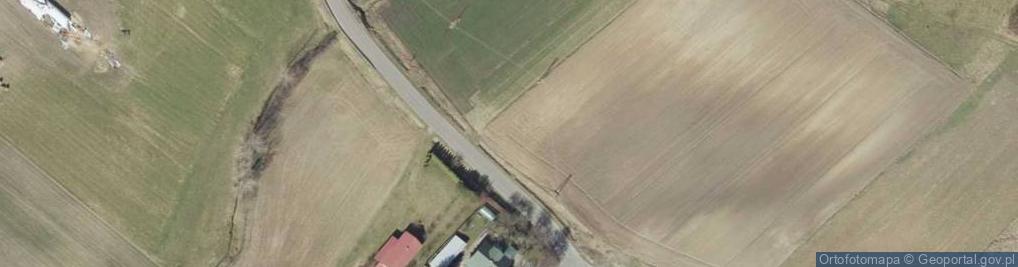 Zdjęcie satelitarne Moskito PL