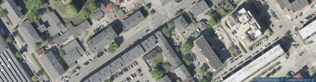 Zdjęcie satelitarne Mosquito Kulpiński Paweł