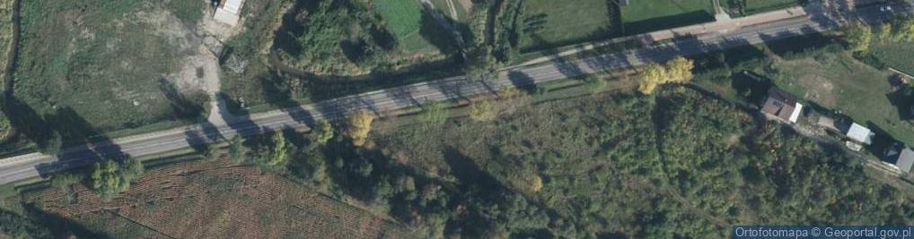 Zdjęcie satelitarne Mostostal-Met Sp. z o.o.