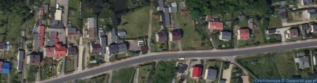 Zdjęcie satelitarne Mot-Pol Rafał Hędzlik