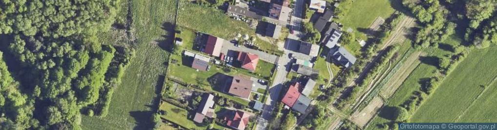 Zdjęcie satelitarne Moto Cars Kamil Nowak