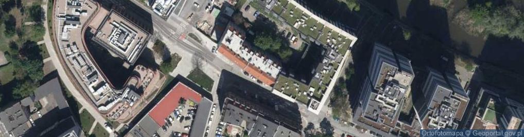 Zdjęcie satelitarne Moto - Centrum Marcin Krzak