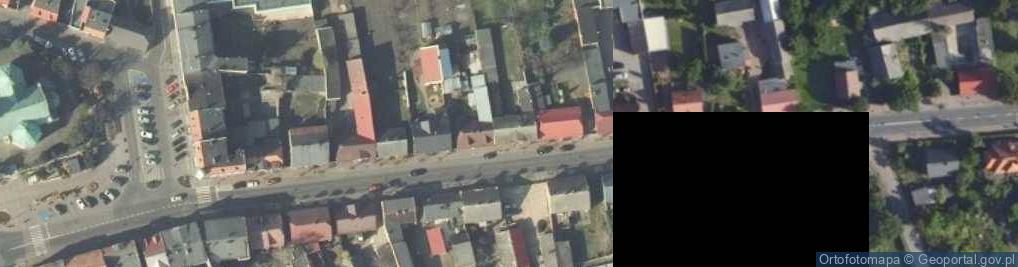 Zdjęcie satelitarne Moto Części