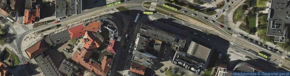 Zdjęcie satelitarne Moto Import Holland