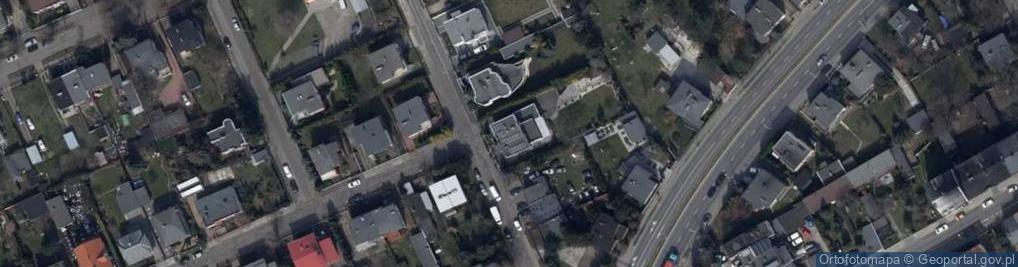 Zdjęcie satelitarne Moto-Kal Firma Handlowo-Usługowa