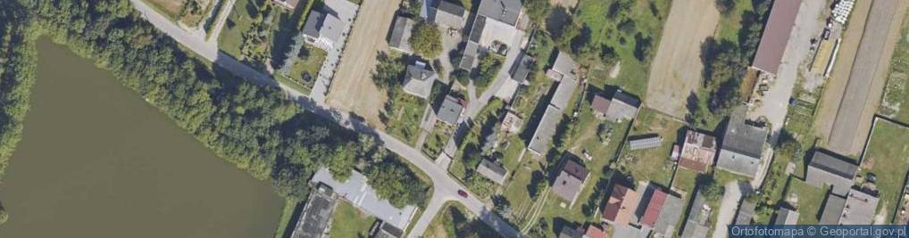 Zdjęcie satelitarne Moto Koncept Michał Poczety