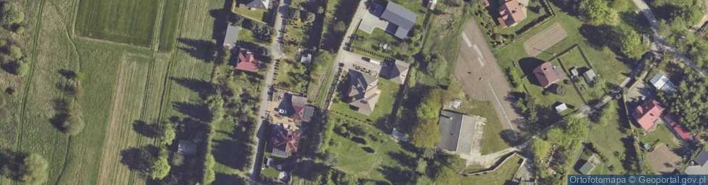 Zdjęcie satelitarne Moto - Mar Marcin Bizoń