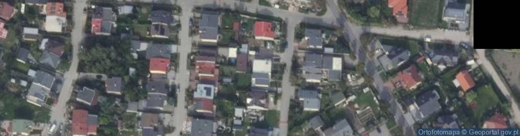 Zdjęcie satelitarne Moto Marko