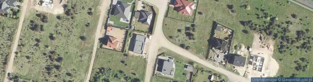 Zdjęcie satelitarne Moto-Masi Maciej Lietz