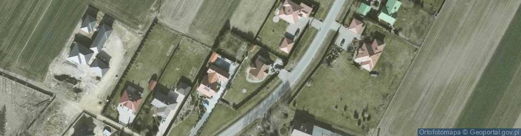 Zdjęcie satelitarne Moto-Miko Piotr Kościelny