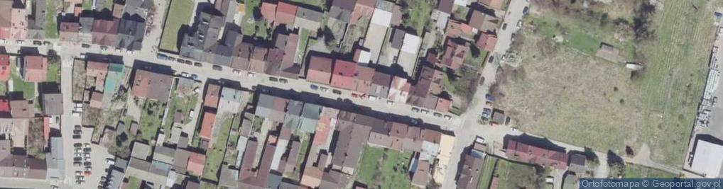 Zdjęcie satelitarne Moto MX